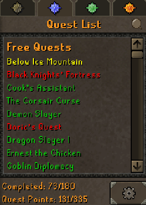 Main | 1540+ Total | 130+ QP | Graceful