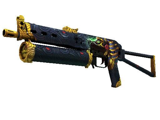 PP-Bizon | Judgement of Anubis (Field Tested)