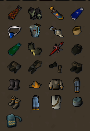 Max Melee | 2260+ Total | 330+ QP | Max Infernal | Quiver | Ava  