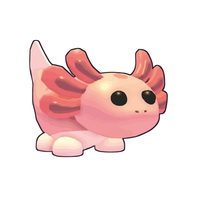 Adopt Me > Axolotl > FR