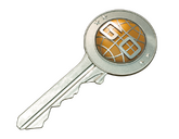 CS:GO Case Key