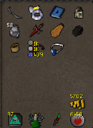 Legacy Main | 1700+ Total | 150+ QP | 84 Ranged | 81 Magic | Fire Cape | Skilling Outfits