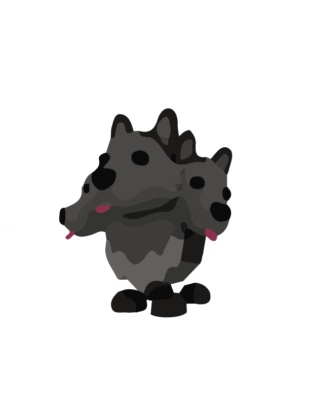 Adopt Me > Cerberus > R