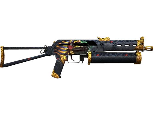 PP-Bizon | Judgement of Anubis (Field Tested)