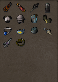 Main | 2260+ Total | 330+ QP | Infernal | Quiver | Avernic | E Void | Assembler | B Gloves | Spirit Angler
