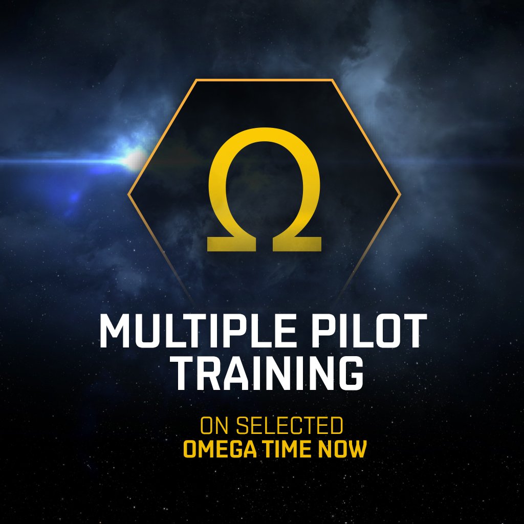 Multiple pilot training Certificate
