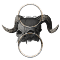 Giant Skull (2 Sockets)