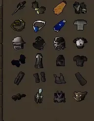 Max Combat Main | 2360+ Total | 330+ QP | Torso | Elite Void | Avernic | 4 Pets