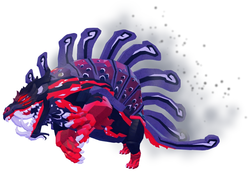 Creatures of Sonaria > Volnoirve > Male