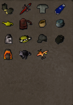 Ironman | 1700+ Total | 240+ QP | 50M+ Bank | B Gloves | MA2 Cape | Skilling Outfits | Rare Pets