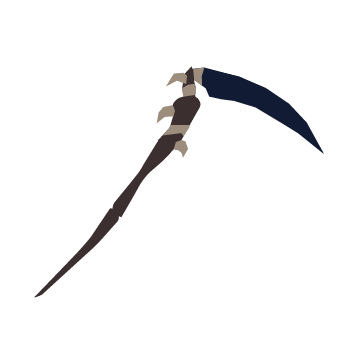 Noxious scythe