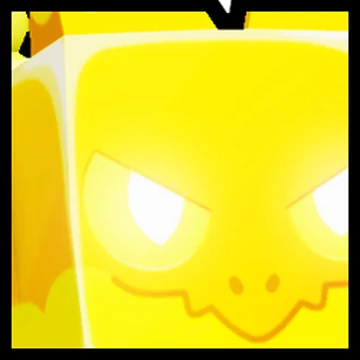 Pet Simulator 99 > Huge Marshmallow Agony > Gold