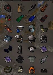 Max Combat Main | 2180+ Total Level | 290+ QPs | Infernal | Avernic | Dizana's Quiver