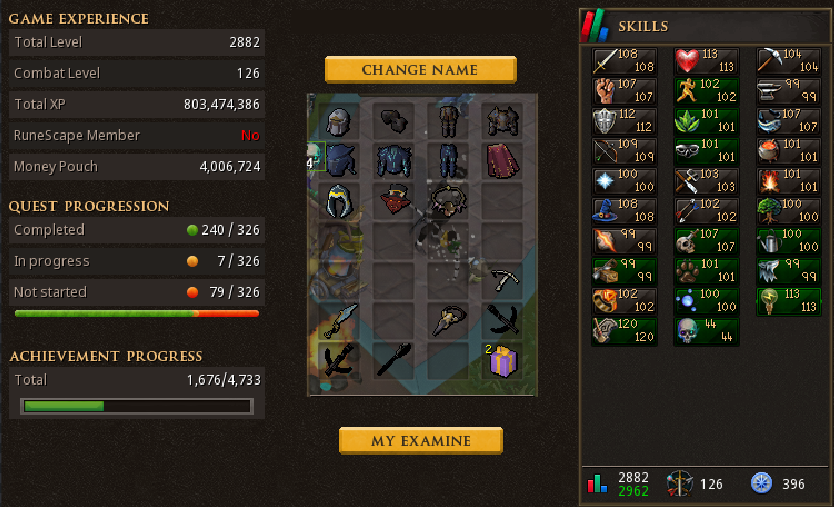 RS3 Product Additional image