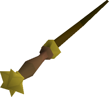 Master Wand