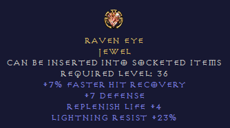 Raven Eye
