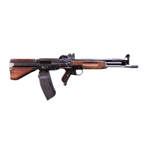 NEW Named Assault Rifle (AR) - Kingbreaker