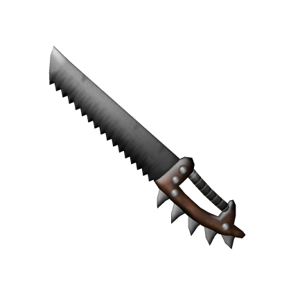 Murder Mystery 2 > Handsaw