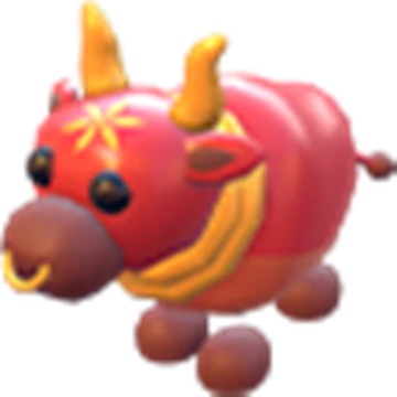 Adopt Me > Lunar Ox > FR