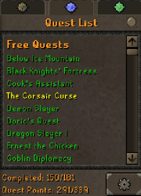 Max Combat Main | 2020+ Total | 290+ QP | Avernic | Fire Cape | Void | Assembler | B Gloves | MA2 Cape | Graceful | Chaos Elemental