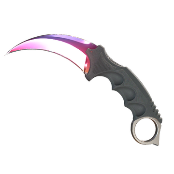 Karambit | Fade (Field Tested)