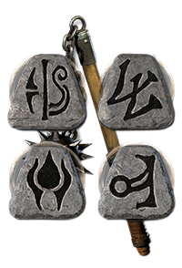 Non  Ladder -  Ethereal Heart of the oak 40 All Resistance