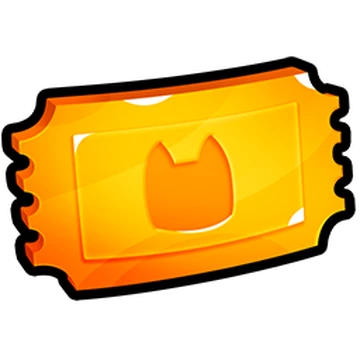 Pet Simulator 99 > Spinny Wheel Ticket