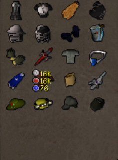 Max Combat Main | 2200+ Total | 290+ QP | E Void | Fire Cape | Assembler | B Gloves | MA2 Cape | Skilling Outfits