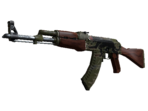 AK-47 | Jaguar (Field Tested)