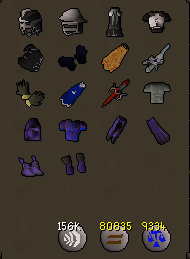 Ironman | 2030+ | 304+ QP | 300M+ Bank | Multiple 99s | 91 Str | 81 Range | 89 Magic | 74 Pray | E void | B Gloves | Skills Outfits