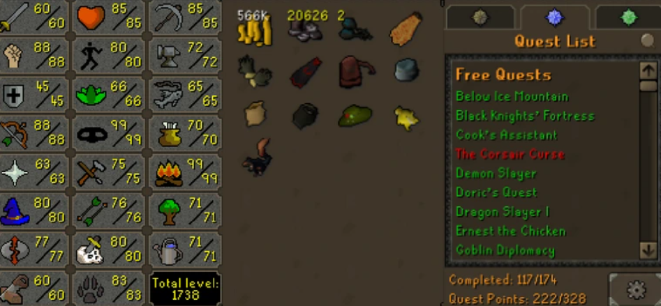 OSRS Product Additional image