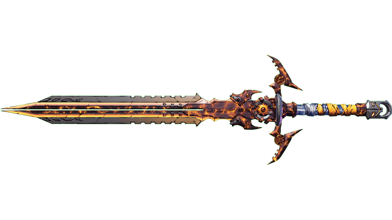 Best Melee Sword 590% 15k DMG Jacketed Wailing Banshee Of Edginess