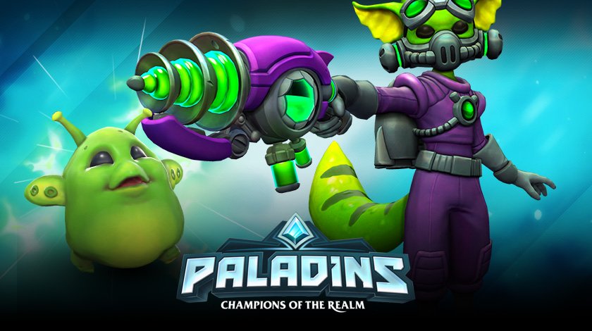 PALADINS Product