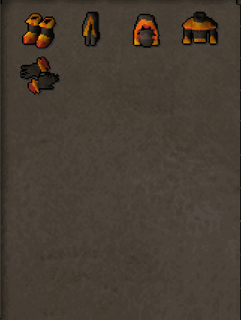 Max Melee Main | 1970+ Total | 290+ QP | Multiple 99 Trade Skills | Pyromancer