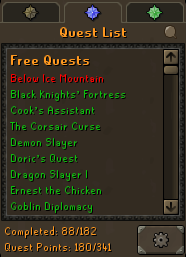 Legacy Zerker - Infernal cape - Barrows Gloves - Void - lunars - 50 Att - 90 Str - 42 Def - 90 Rng - 99 Mag