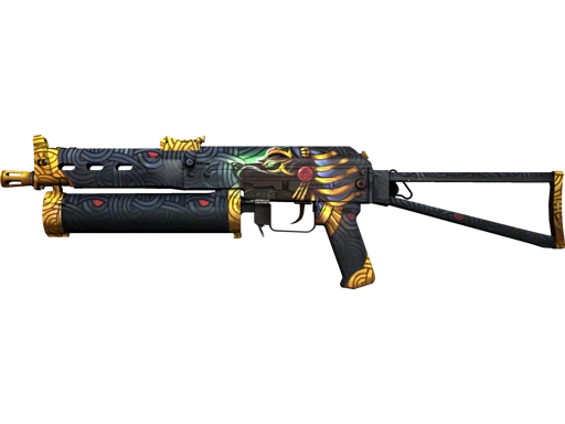 PP-Bizon | Judgement of Anubis (Field Tested)