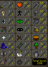 Blast Furnace | 30 Smithing | Ice Gloves | Coal Bag