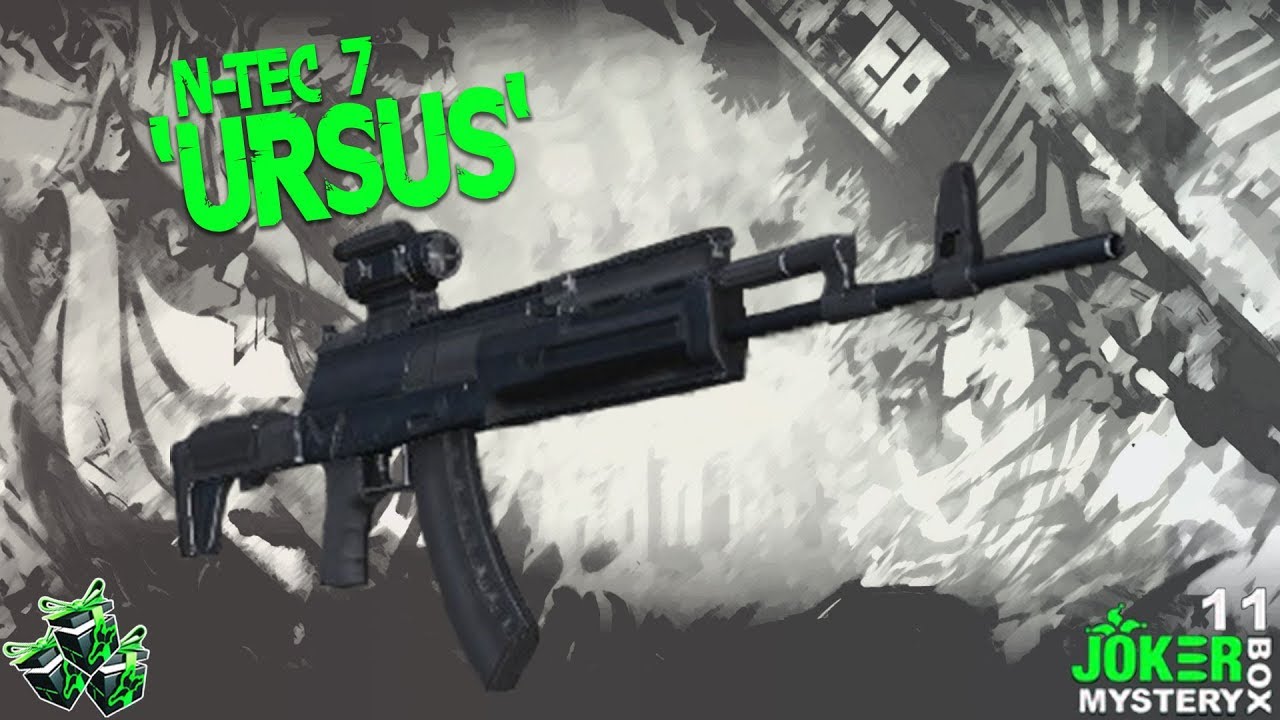 NTEC-7 Ursus