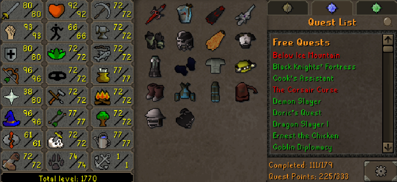 OSRS Product Additional image