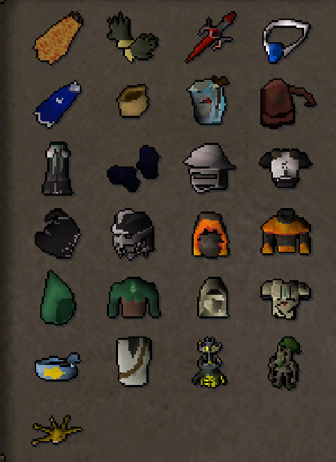 Max Combat Main | 2140+ Total | 320+ QP | E Void | Fire Cape | Assembler | B Gloves | MA2 Cape | Skilling Outfits | Rare Pets