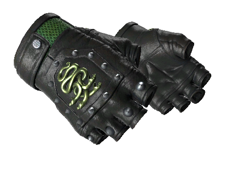 ★ Hydra Gloves | Emerald (Field-Tested)