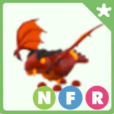Adopt Me > Lava Dragon > NFR