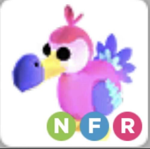 Adopt Me > Dodo > NFR