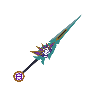 Zaros Godsword