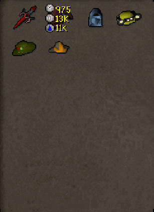 Main | 1450+ Total | 170+ QP | D Def | Skilling Outfits