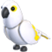 Adopt Me > White Amazon > R