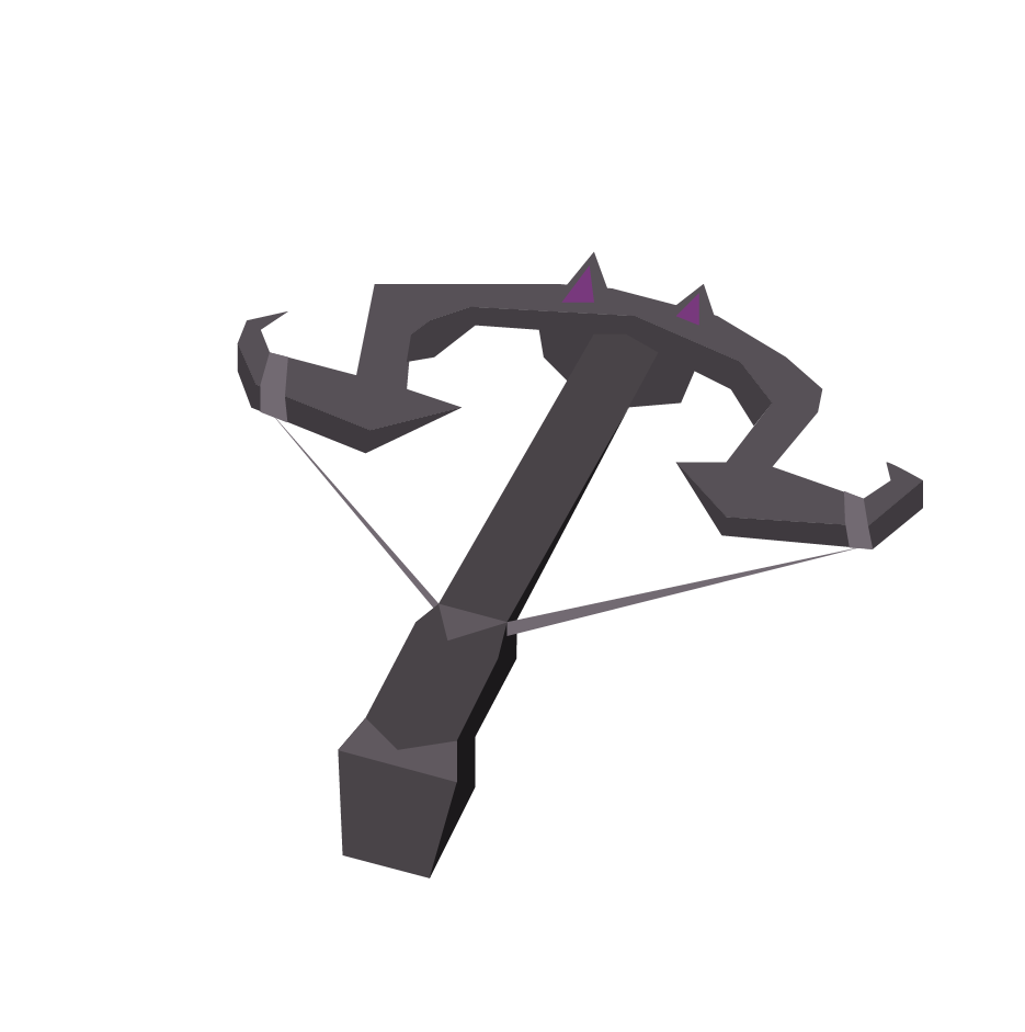 Zaryte crossbow
