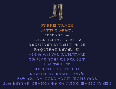 Storm Track