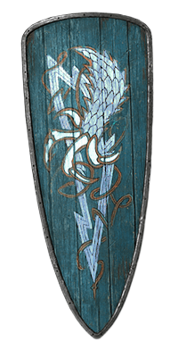 Herald of Zakarum (180%-199% Enhanced Defense)