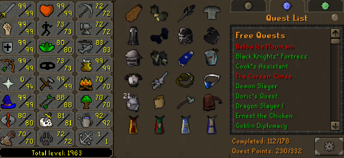 OSRS Product Additional image